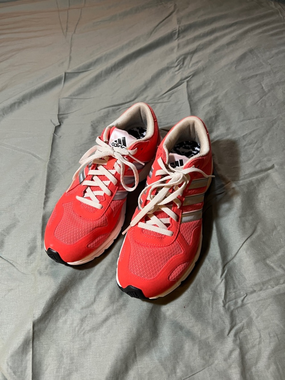 Adidas Marathon 10.5 Sz. 6.5 Womens